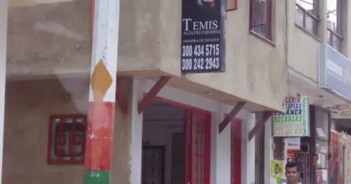 TEMIS ALTA PELUQUERIA CALLE 156C TEMIS ALTA PELUQUERIA CALLE 156C